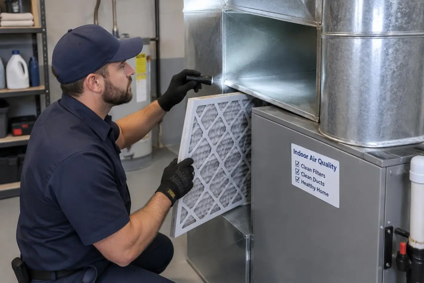 Indoor air quality