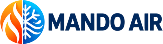 Mando Air logo